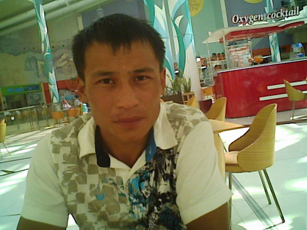 Берик Альжанов