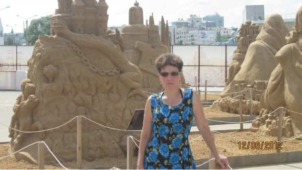 Ольга Игнатьева