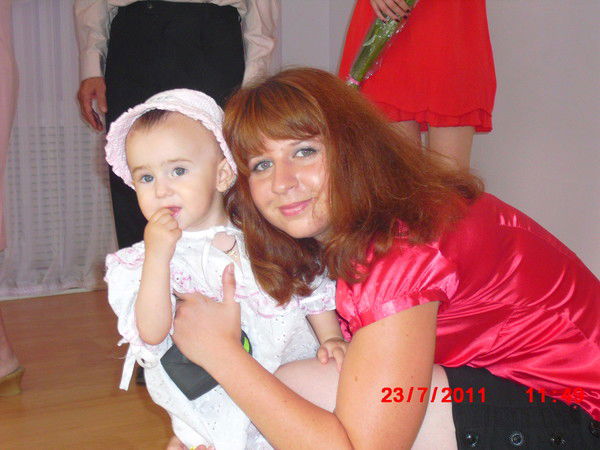 Ульяна Комарова