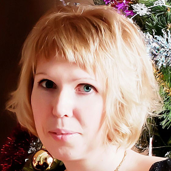 Юля Агапова