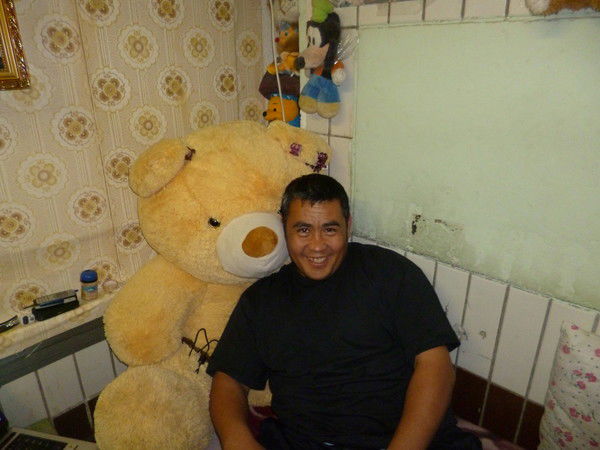 Арсланбек Тешебаев