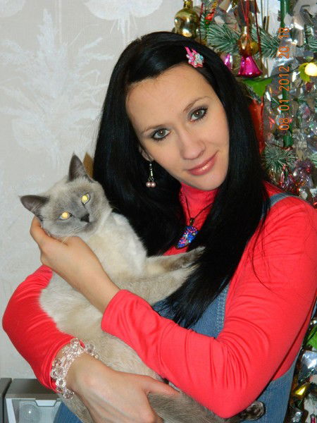 Настена Катышева