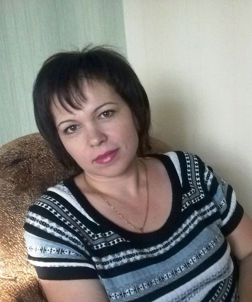 Наталья Кулабухова