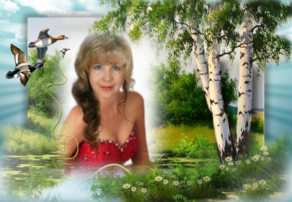 Надежда Мелентьева