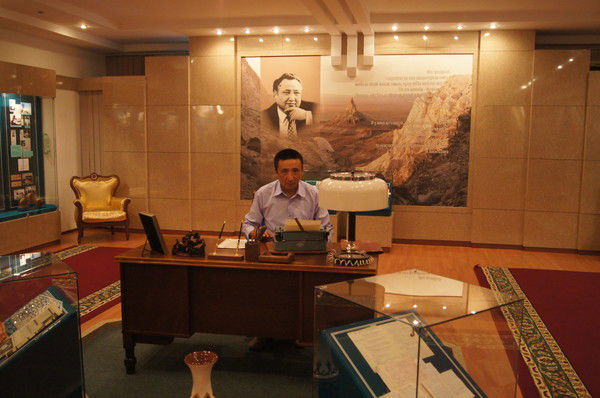 Каршыга Кушеков