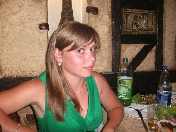 Катя Цымбалист