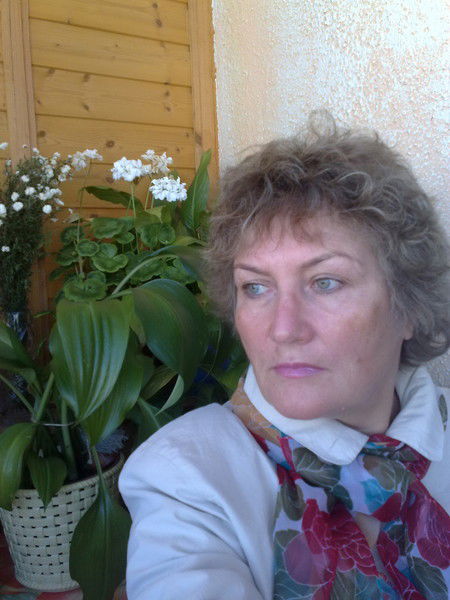 Татьяна Пластинина