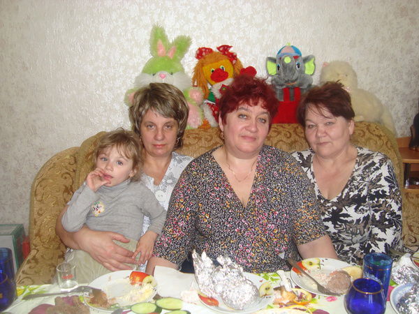 Наталья Миронова