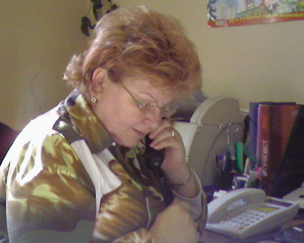 Мышка Мишкина