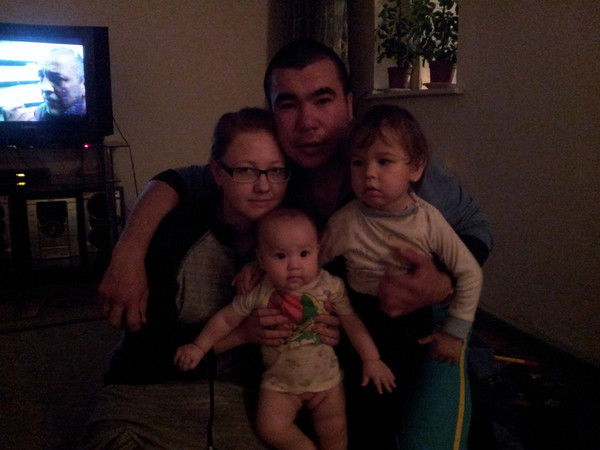 Женисгуль Кисапова