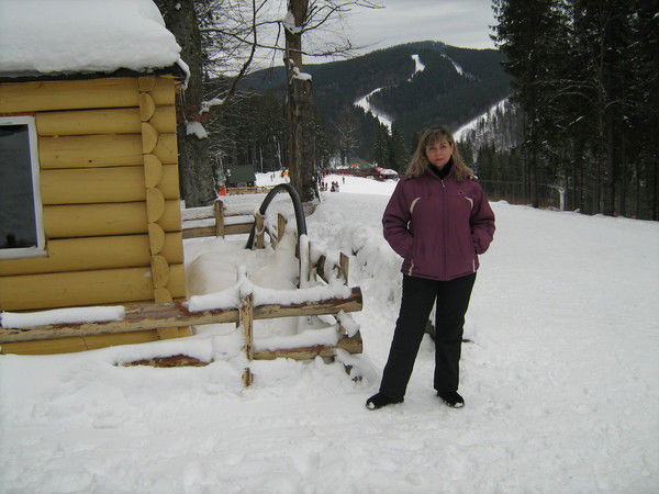 Леночка Бабенко