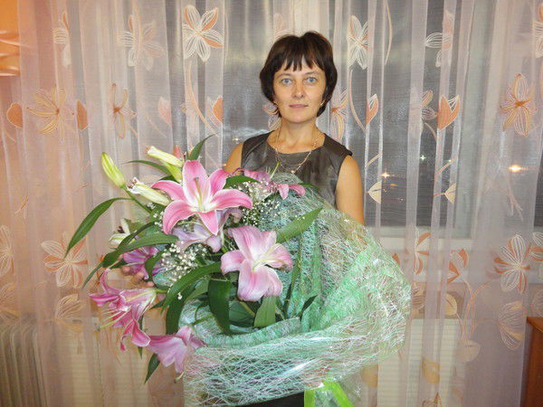 Людмила Куликова