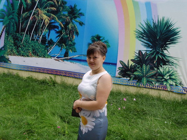 Алена Пахмурная