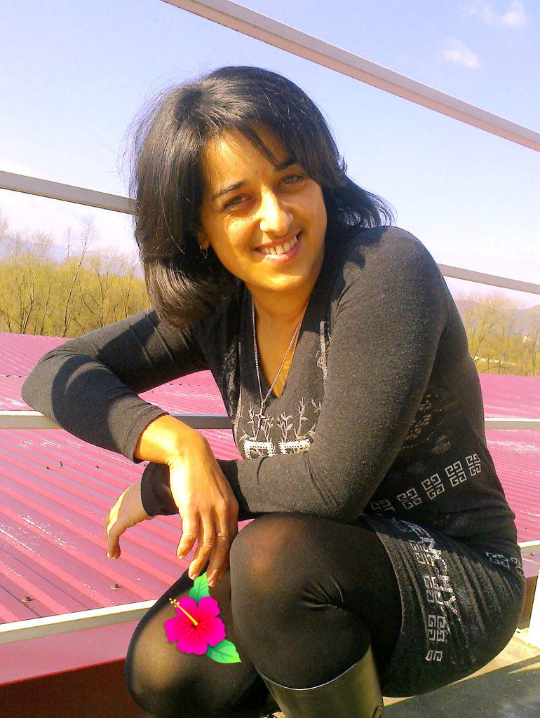 Ольга Мовнар(Гаджа)