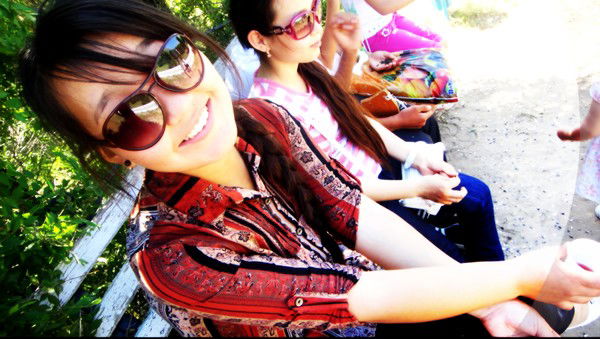 Салтанат Аманжол