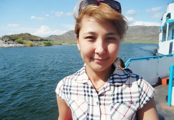 Назгул Айдарбекова (Билялова)