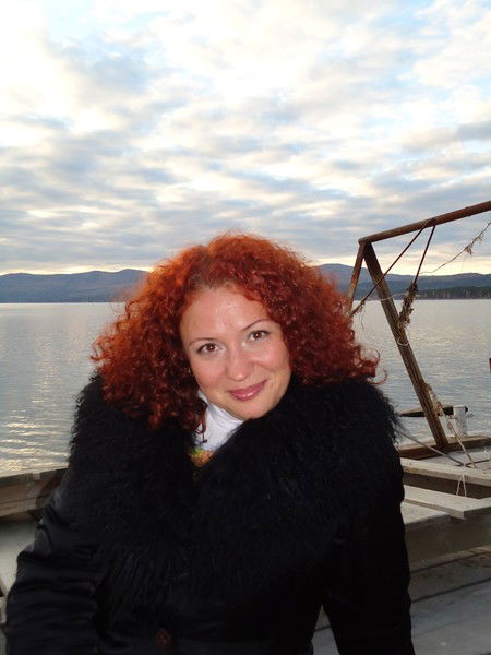 Елена Багдашкина