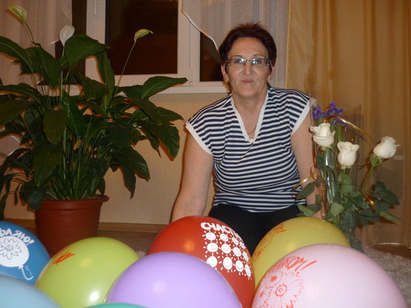 Надежда Зубарева