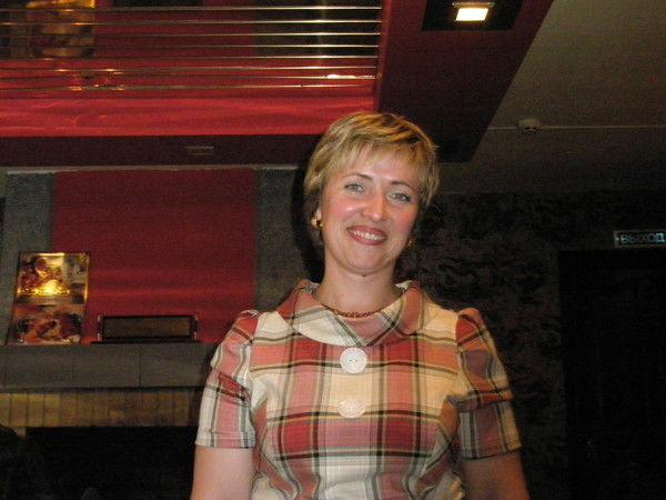 Юлия Васильева(Гейдт)