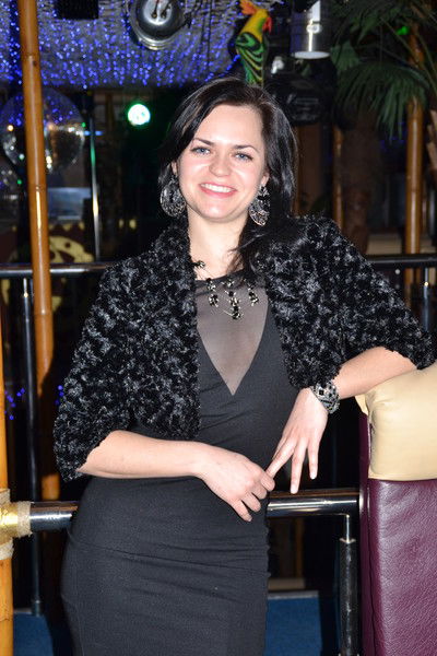 Любовь Новоселова