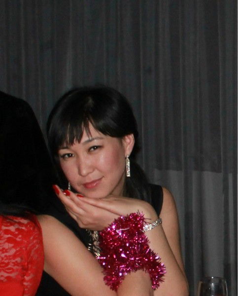 Жумакуль Бакенова