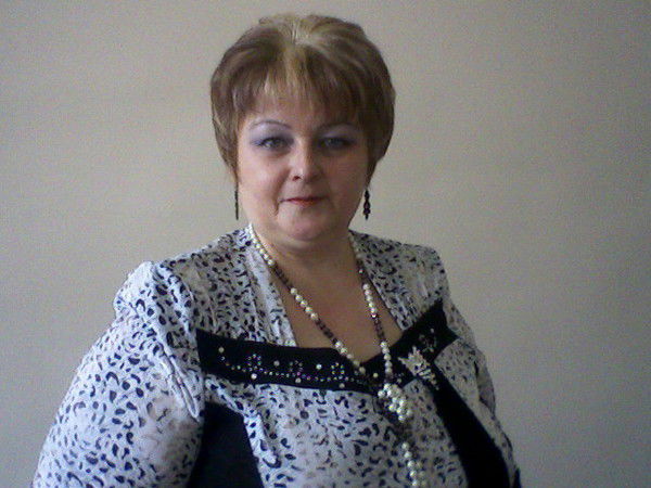 Светлана (Долгополова) Ошлакова