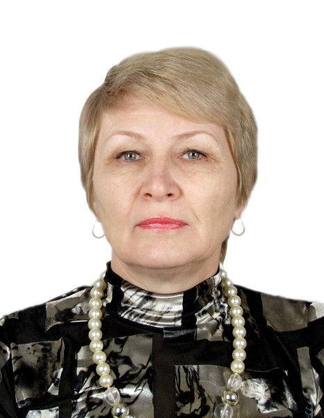 Надежда Тетерина