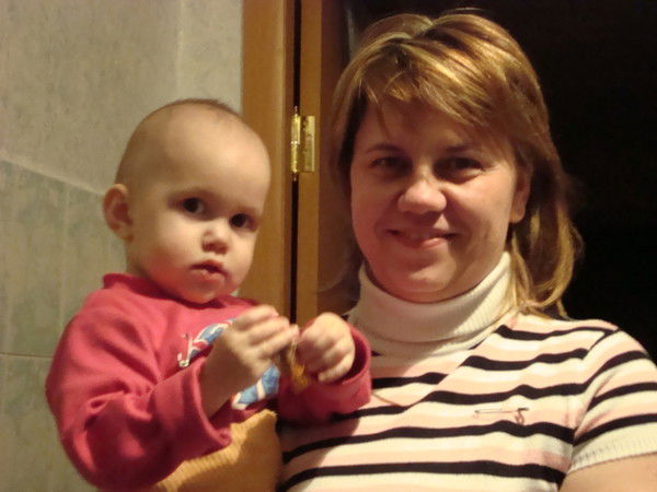 Светлана Побудей