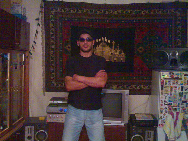 Эльдар Волк