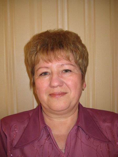 Наталья Гилязитдинова