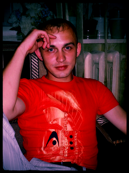 Игорь Семенов