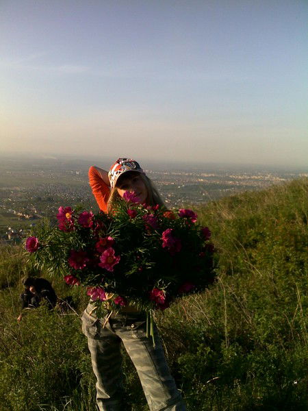 Ольга Одинец