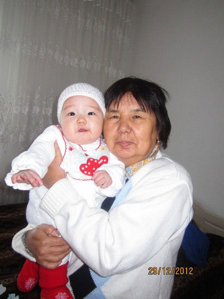 Дания Нюсупова