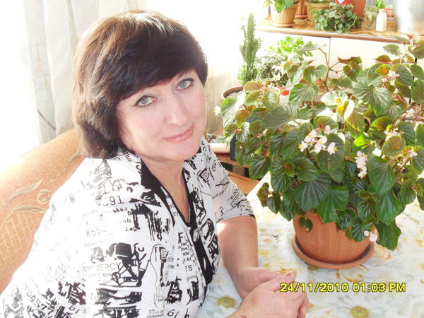 Ольга Литвинова