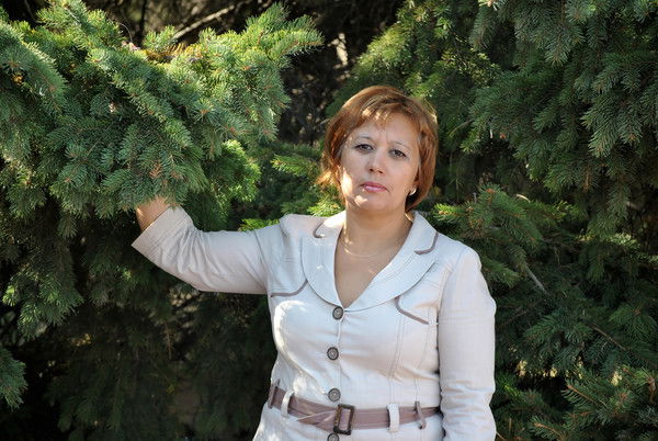 Елена Чикичева