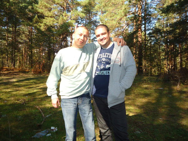 Роман Герасимов