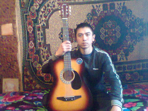 Ерлан Дюсенев