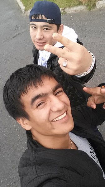 Jalolshox Saidrahmonov