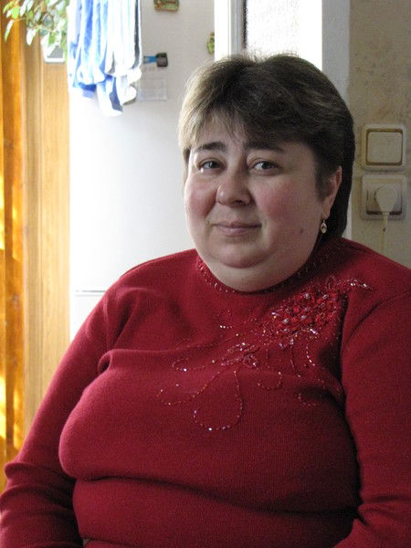 Светлана Лужицкая