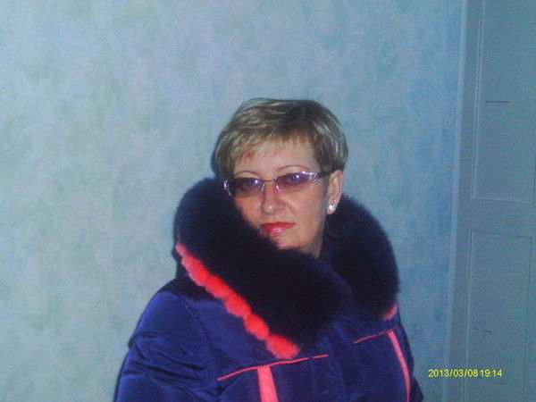 Ольга Сотникова