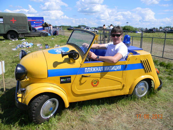 Анатолий Баданин