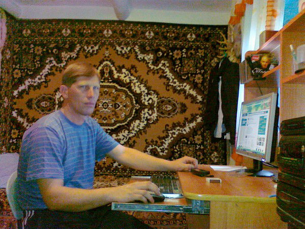 Сергей Уфимский