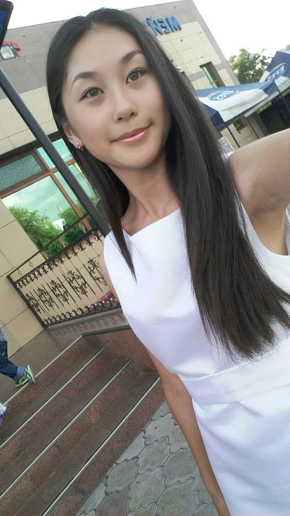 Айганым Рысбекова