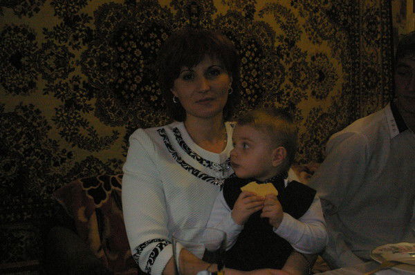 Надежда Багрова