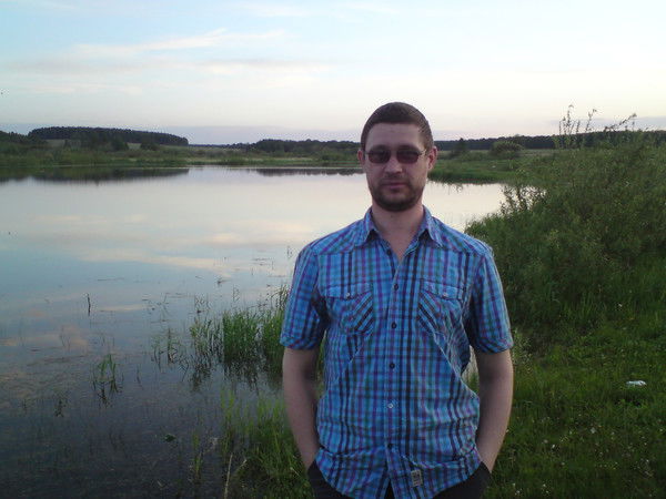 Илья Надеин