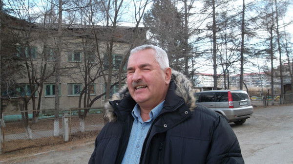 Александр Скворцов