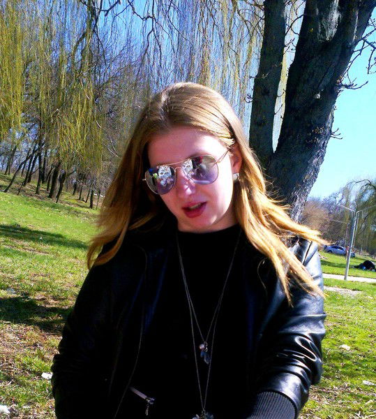 Алиса Падерина