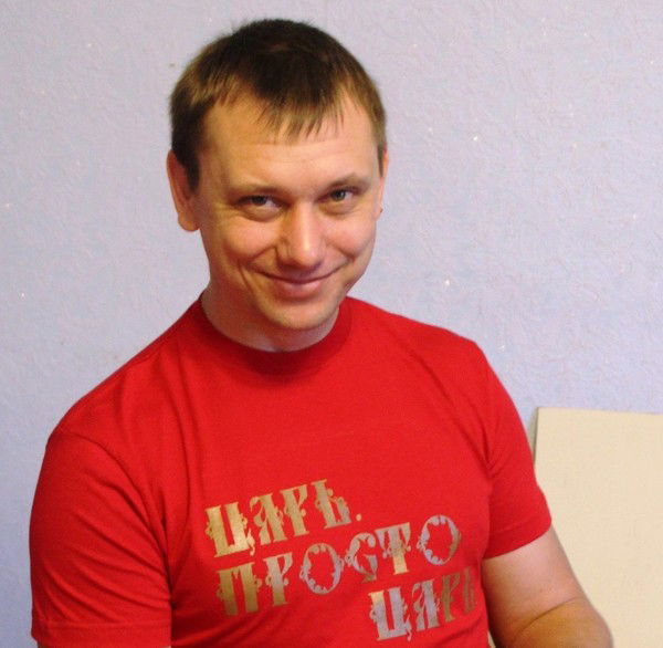 Алексей Сафронов