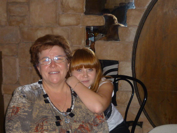 Маргарита Карманова