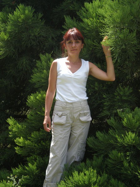 Наталья Альханова